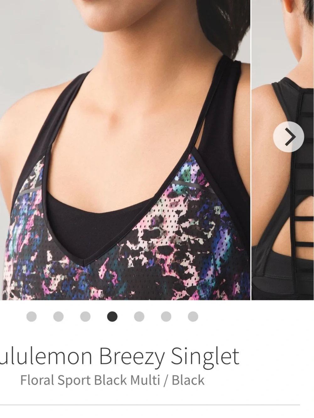 lululemon athletica hottest days